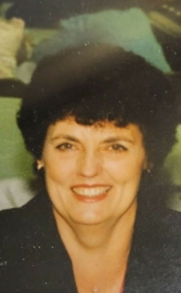 Dolores Ann Perry
