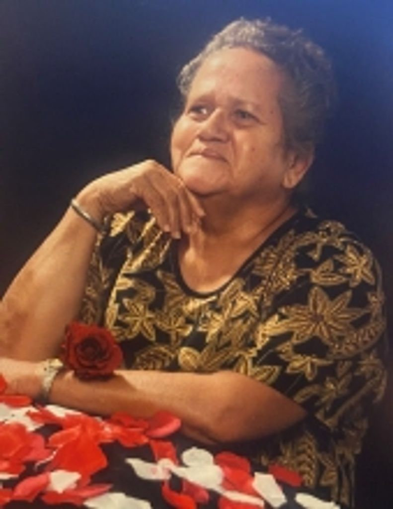 Mrs. Mary Ester Prince