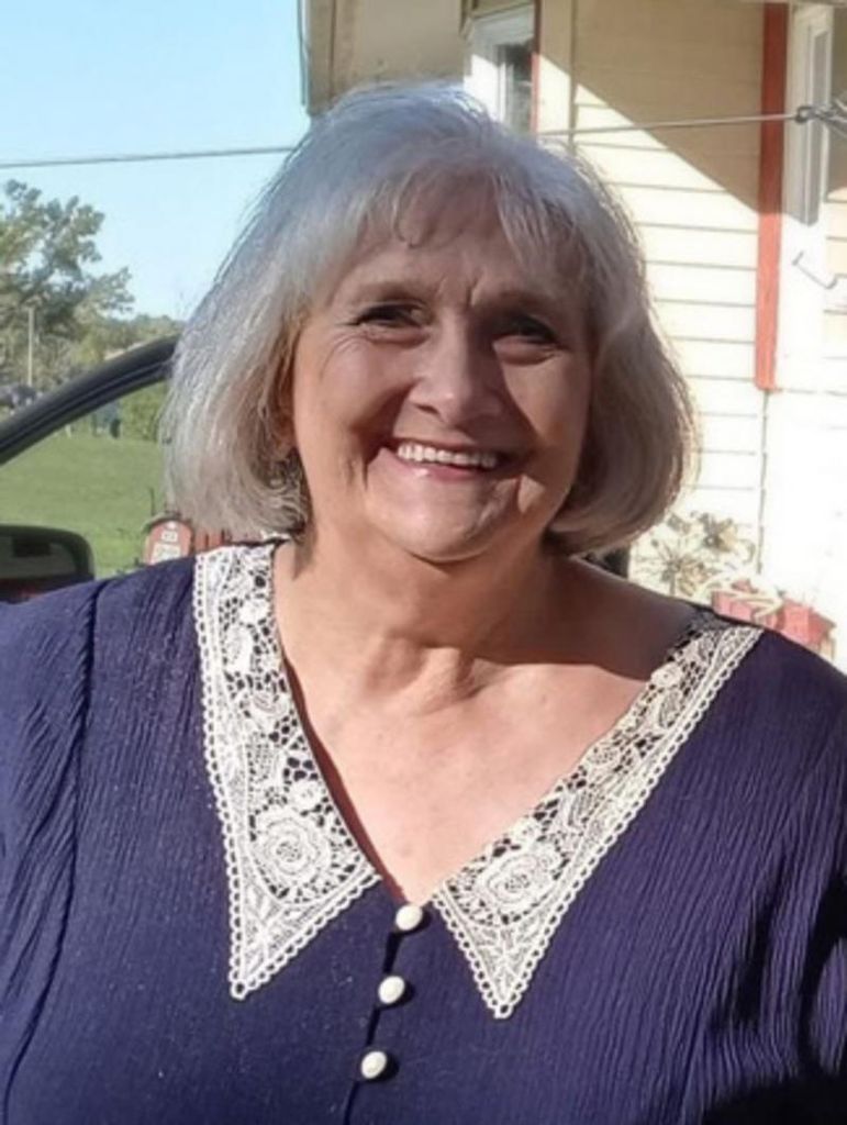Beverly "Bev" Susan Blocker