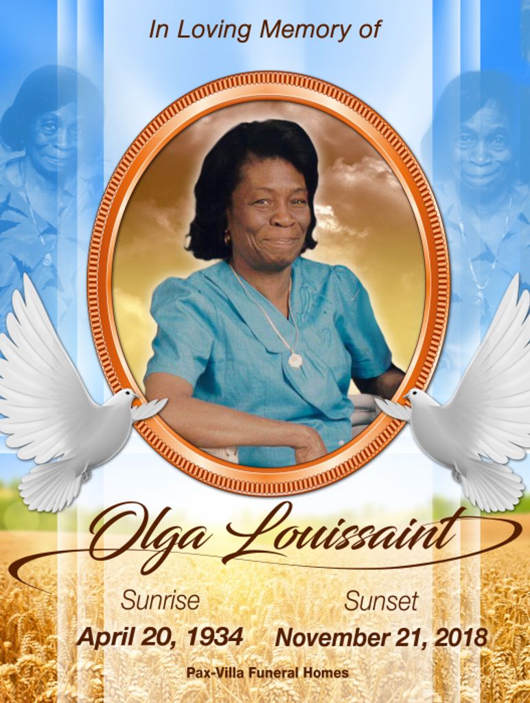 Olga Louissaint