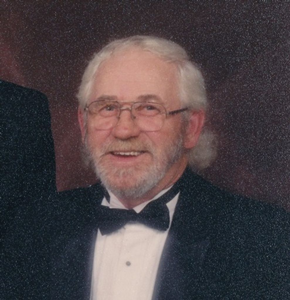 William "Bill" Herbert Tidd