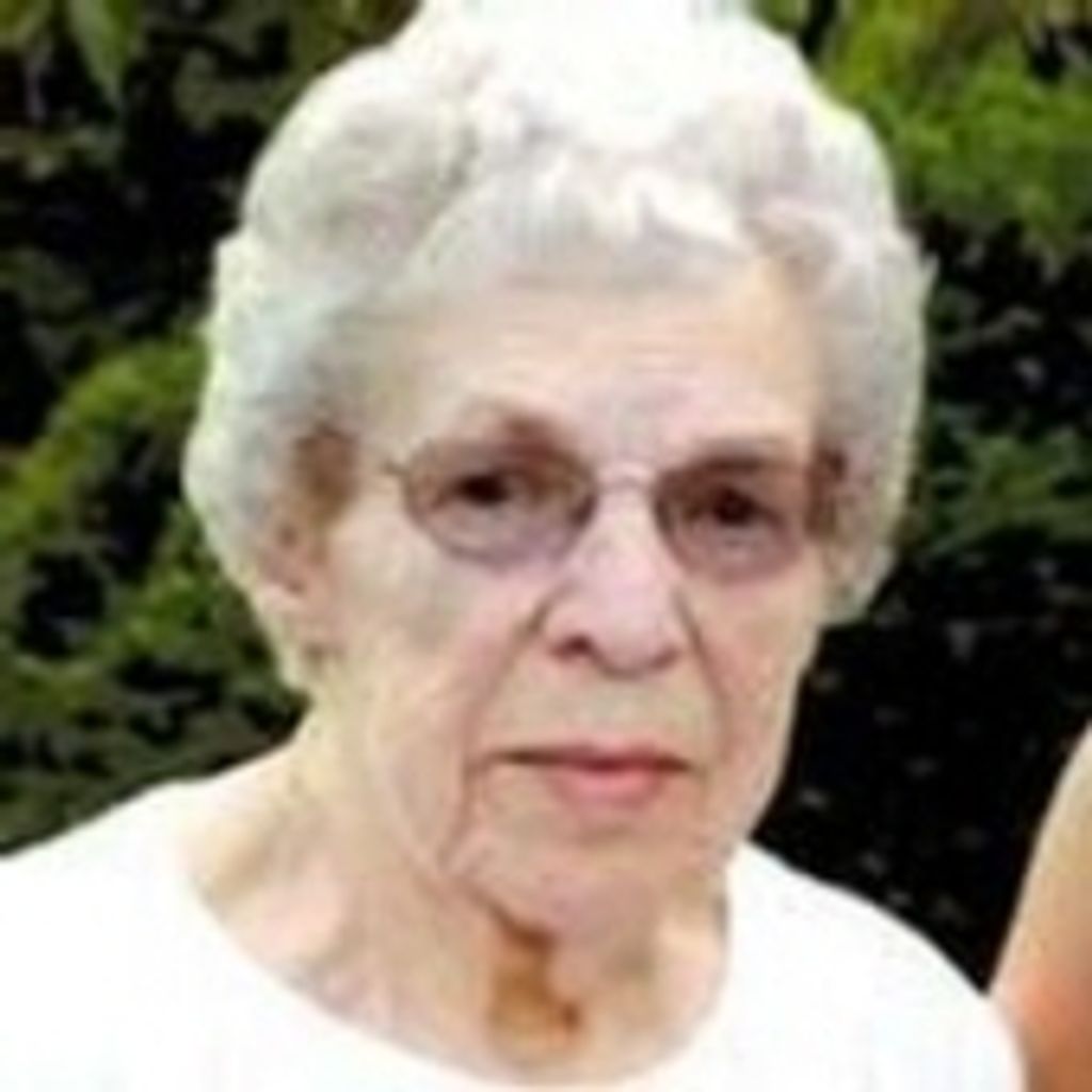Doris Mae Couter
