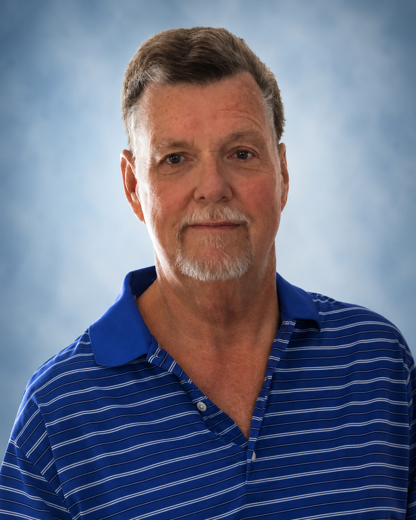 William Gregory Blue