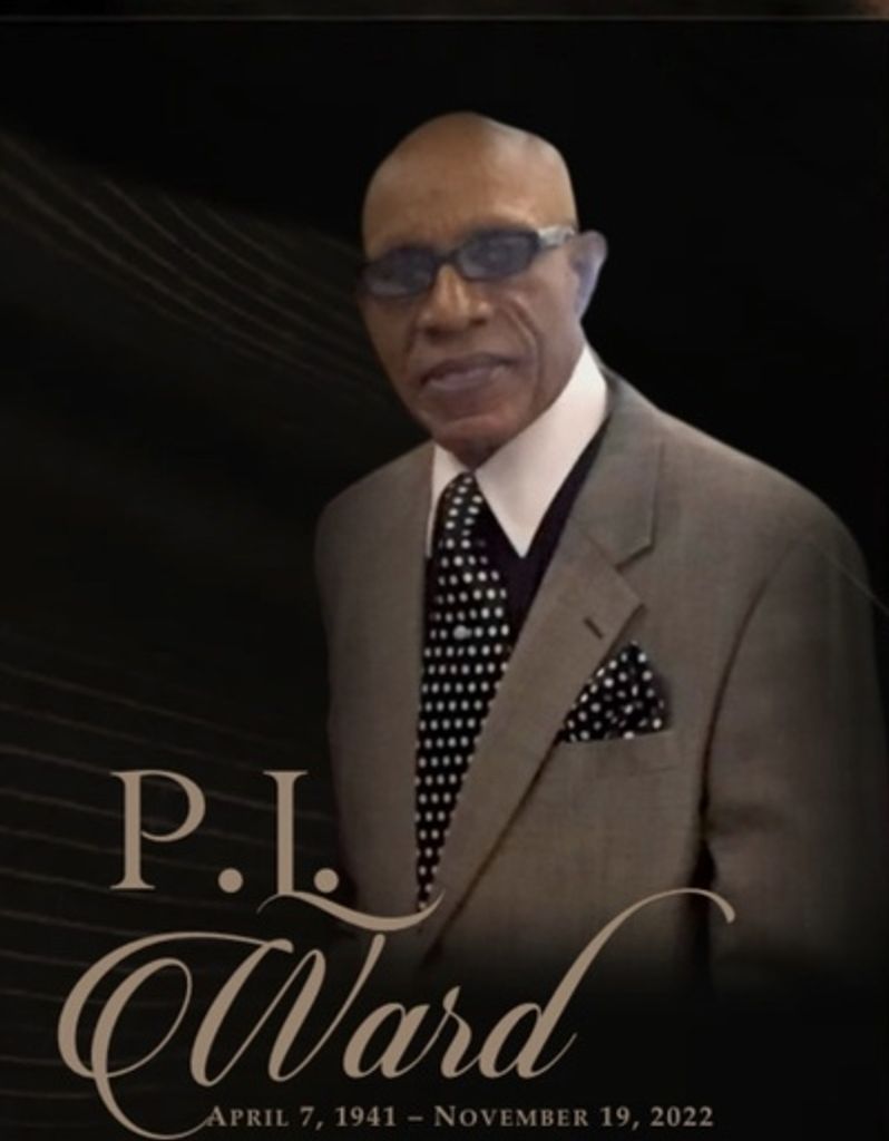P. L. Ward Profile Photo