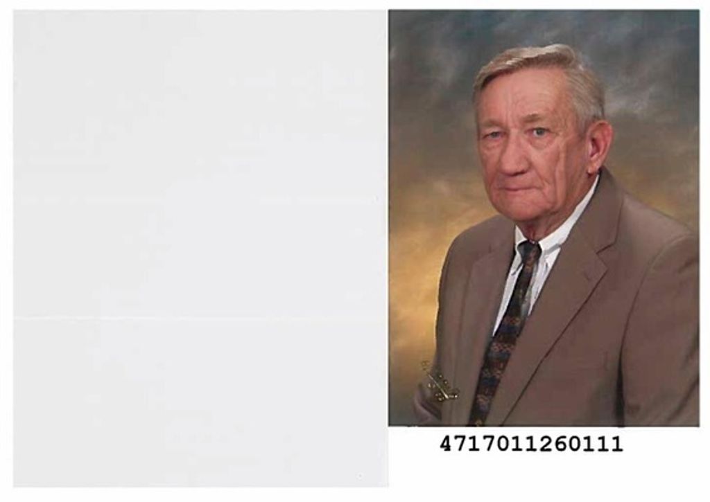 Herbert L. "Dale" Cooper Profile Photo
