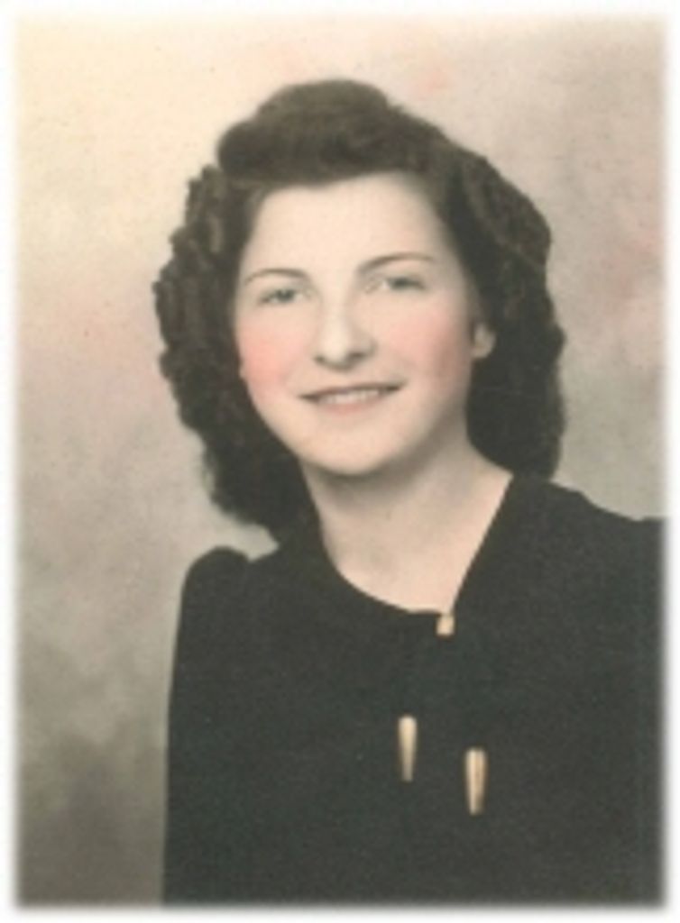 Margaret Eileen Vaneaton