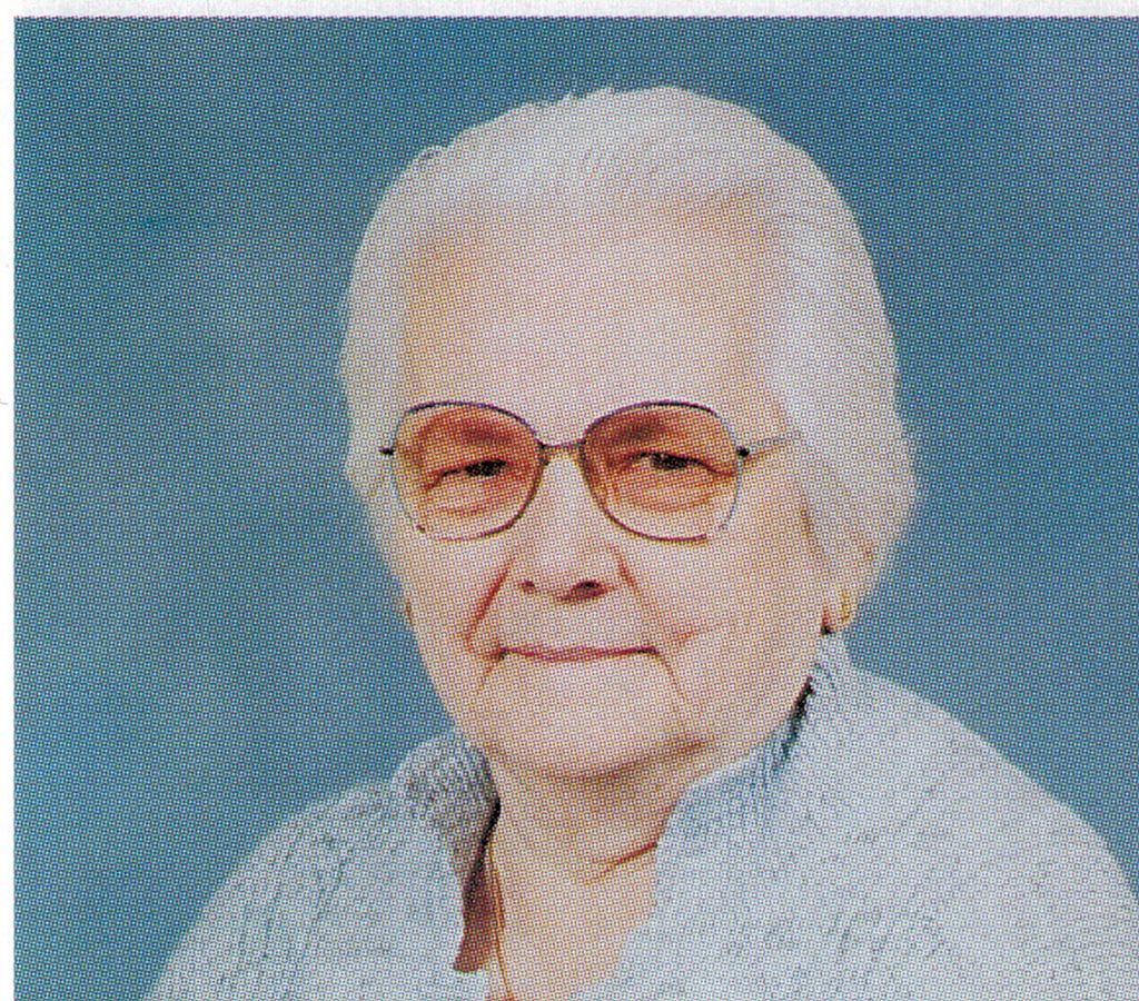 Margaret Louise Andrews