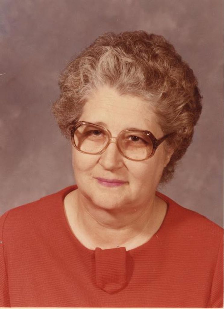 Willie Mae Edwards