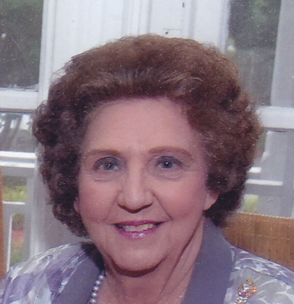 Mrs. Dorothy R. Moody