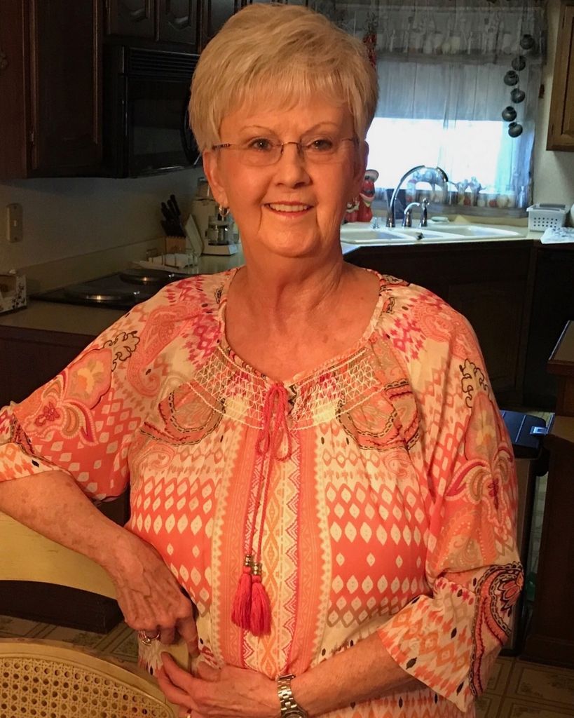 Carolyn Janet Stevens Profile Photo