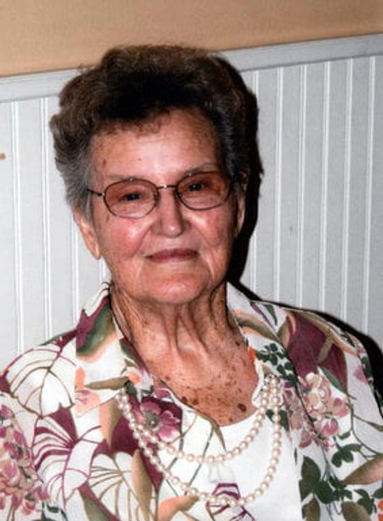 Betty Jo Hall Profile Photo