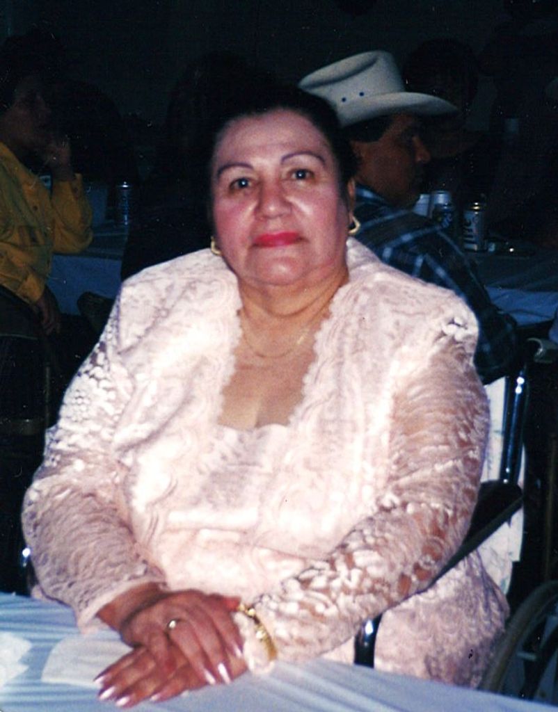 Evangelina R. Caldera