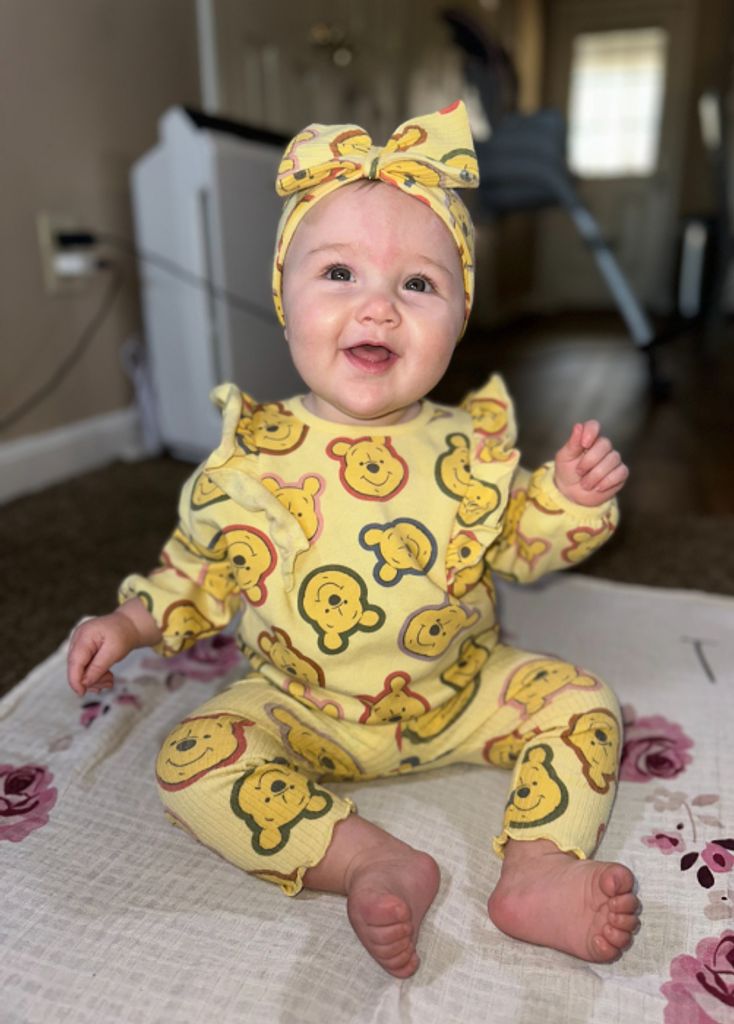 Madelyn "Maddie" Faith Craig