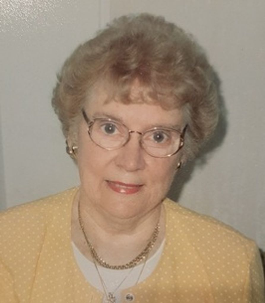 Doreen Ruby  Beckett