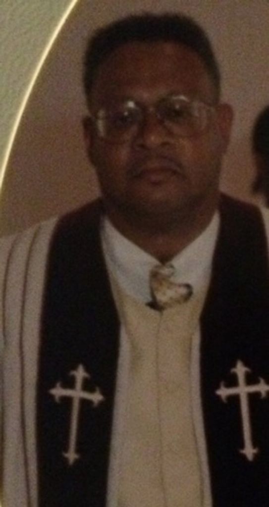 Reverend William E. Burnett Profile Photo