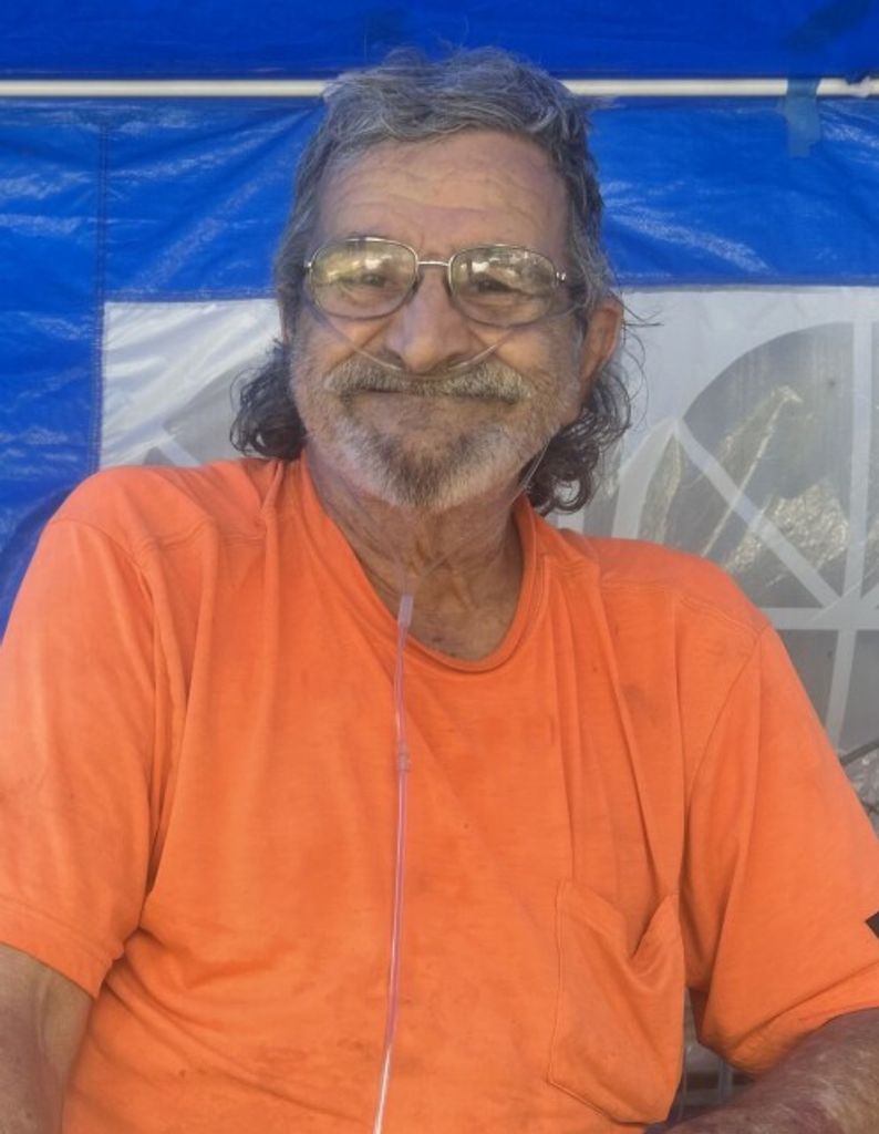 Joseph "Joe" Clyde Anderson Jr.