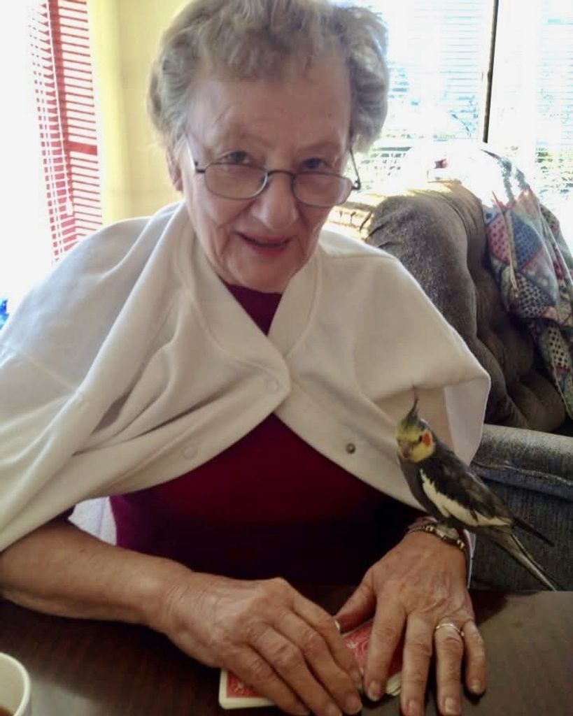 Lois J. Yunker