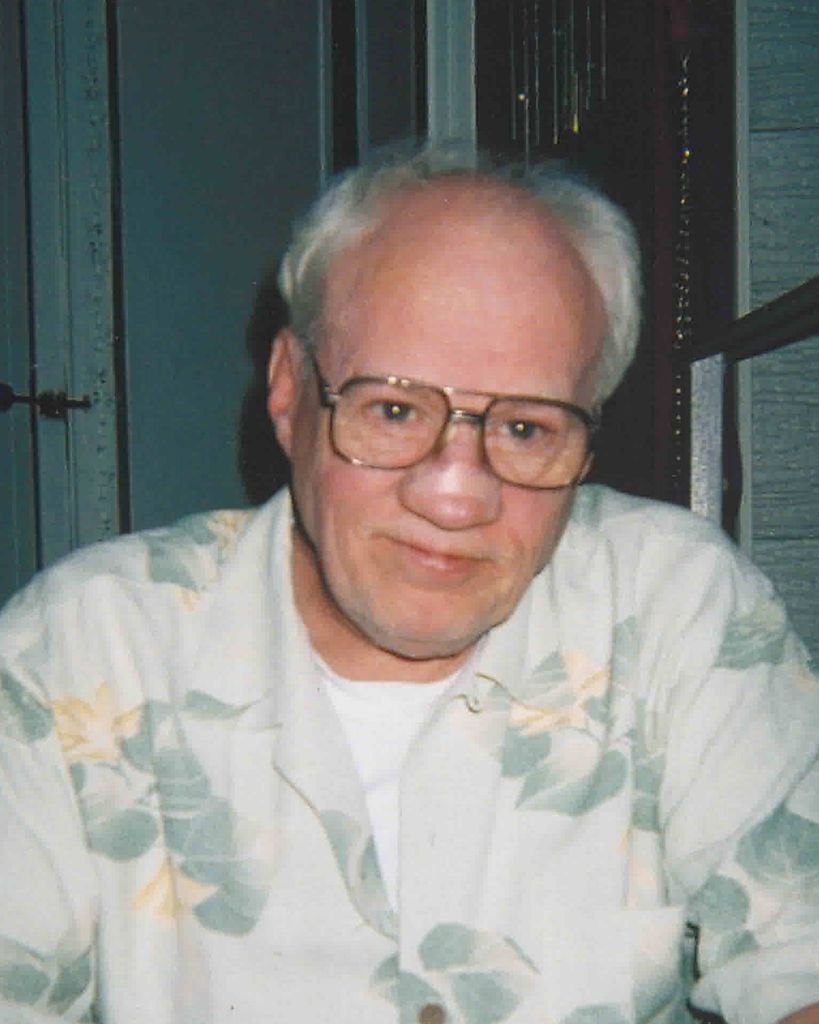 Robert Michael Zurfluh Jr.