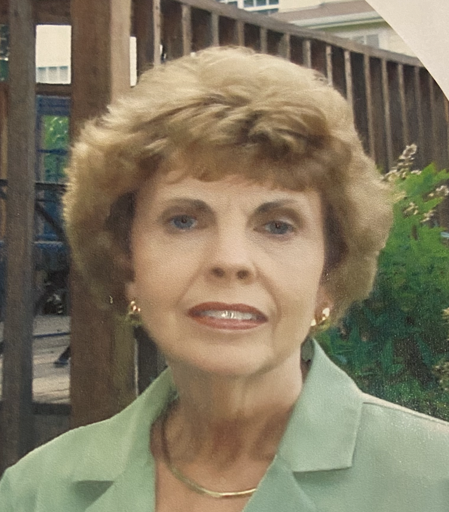 Bettie Bell Rountree Mcguffey