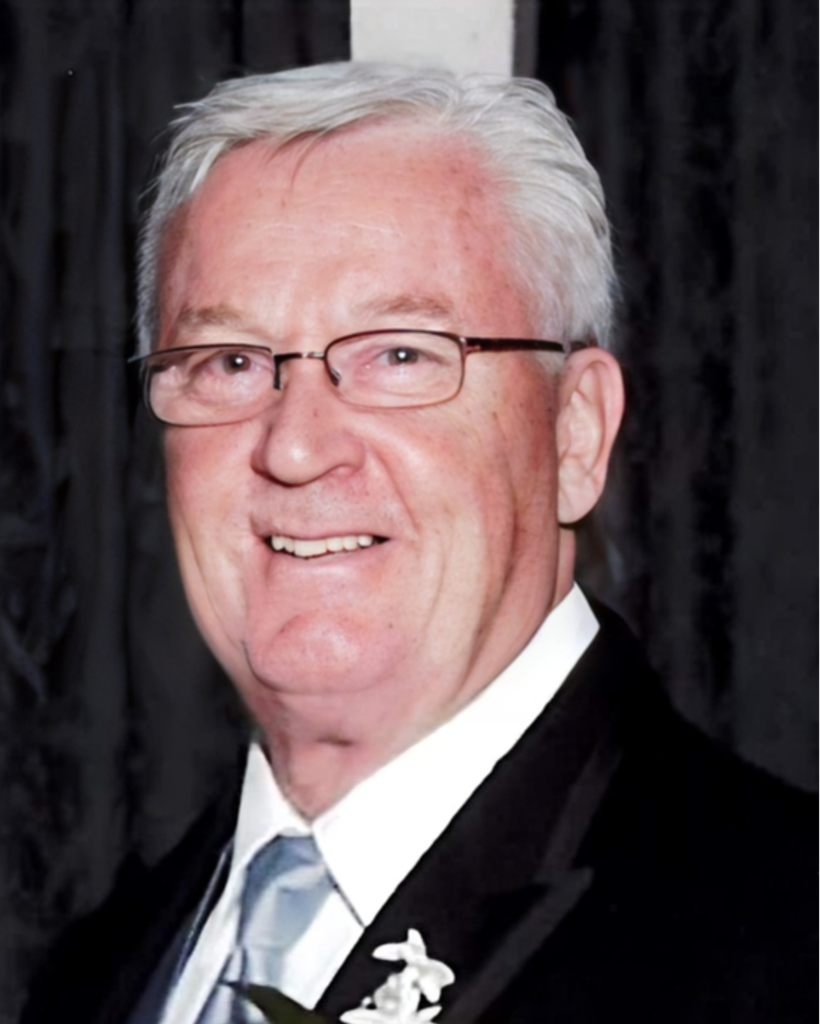 Robert "Rob" James Rohwedder