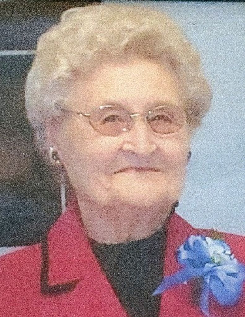 Lillian Leona Mckenna