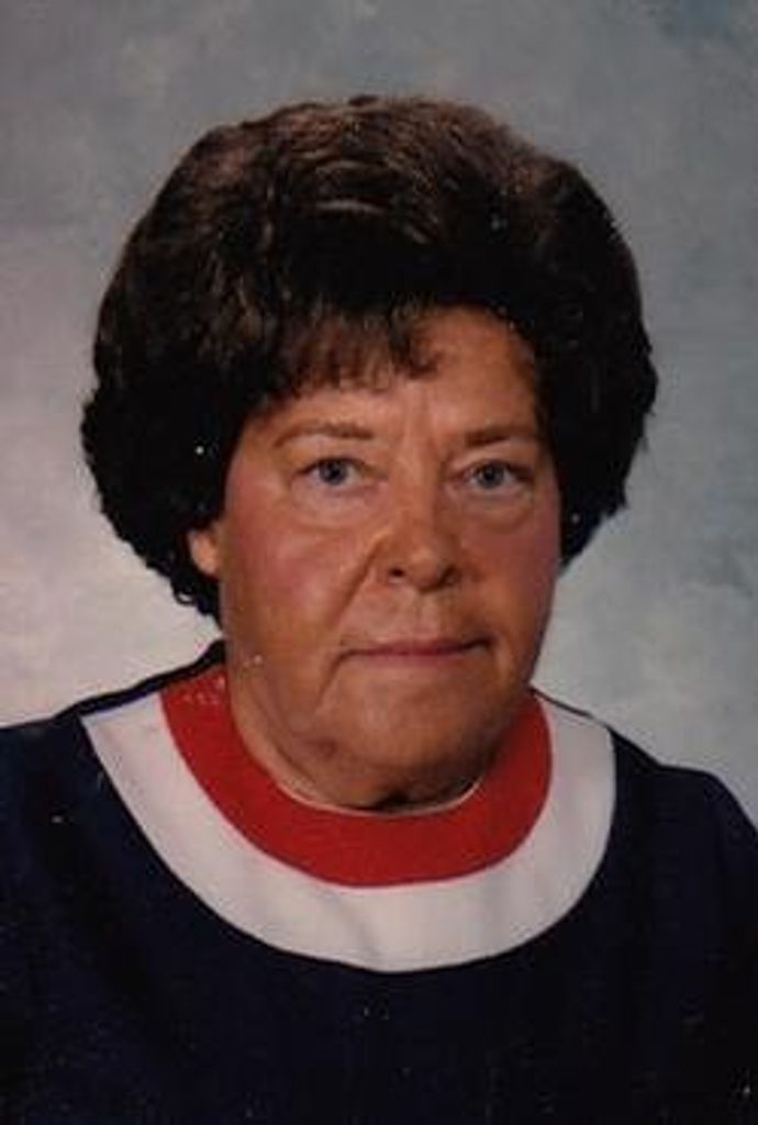 Virginia J Brown