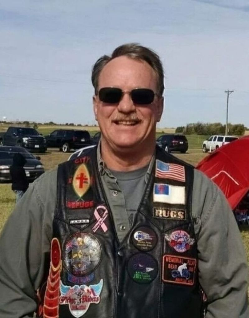 Mark G. Ruggles