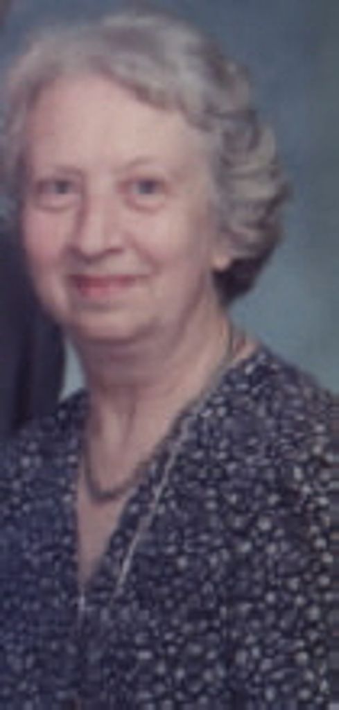 Gerty ''Maria'' Fitzke