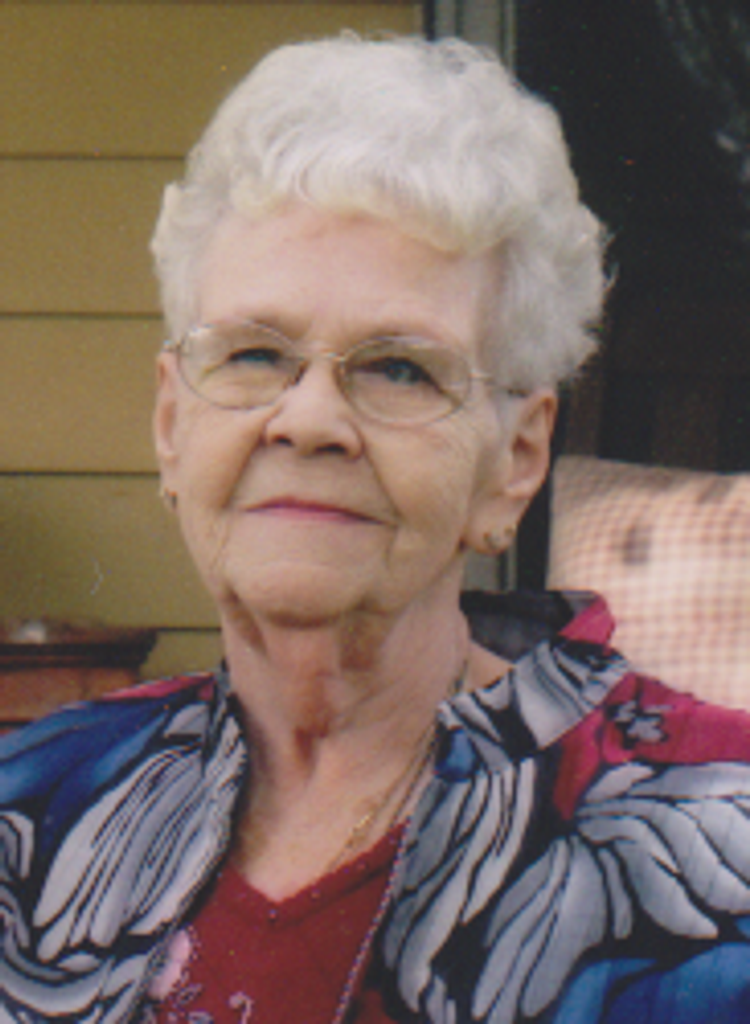 Joan Betty (Scheid)  Bachie