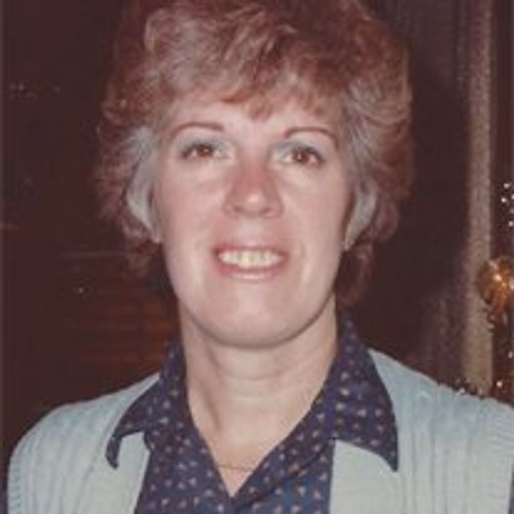 Mildred P. "Premo" Paine