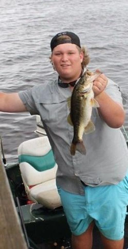 Parker Wayne Williams