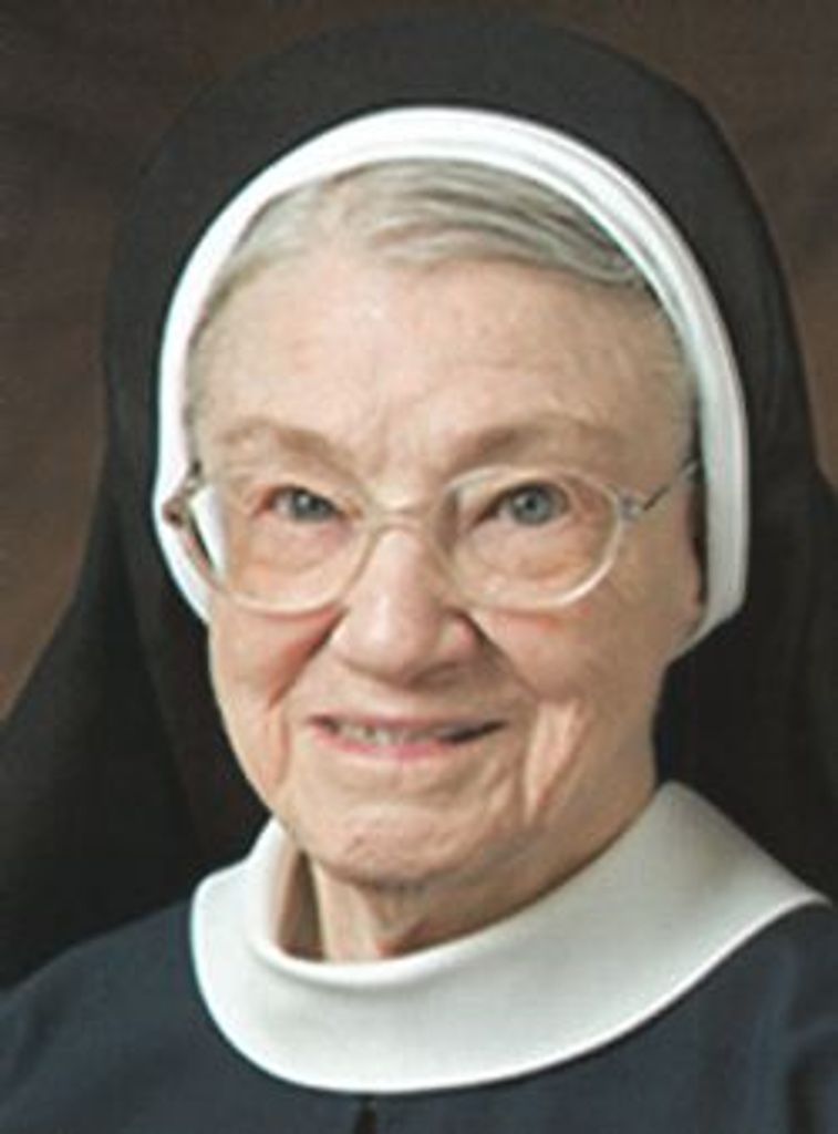 Sr. Mary Claver Young, R.S.M.