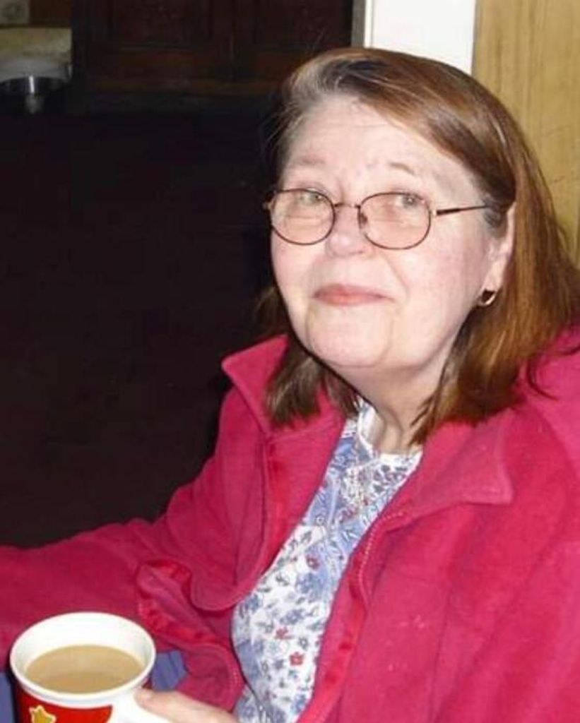 Pamela Ulery (Nee Martin)