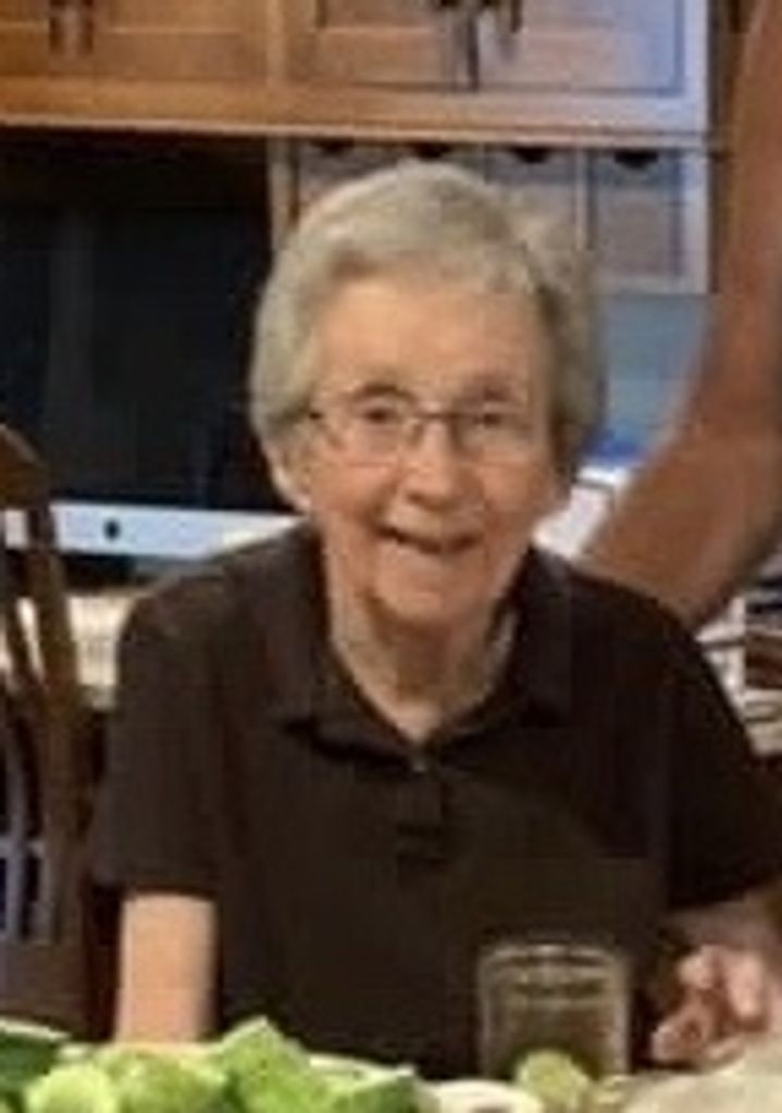 Mary Lee (Schell)  Schmidt