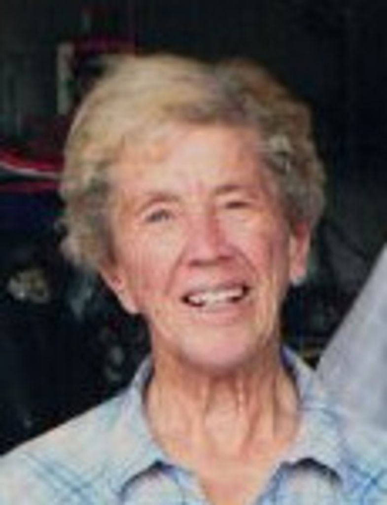 Geraldine (Gerri) Yost