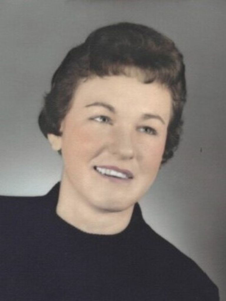 Doris Marie Weingartner