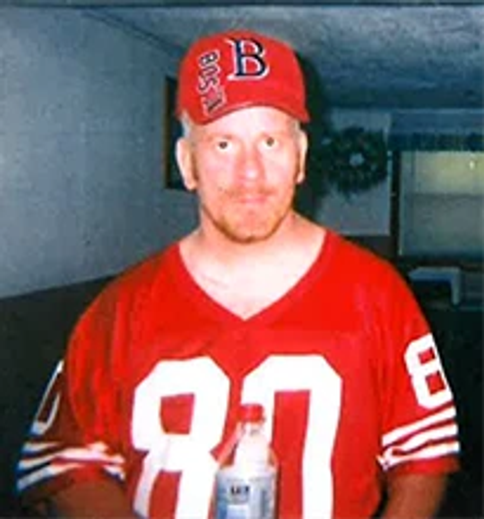 Troy Steward Profile Photo