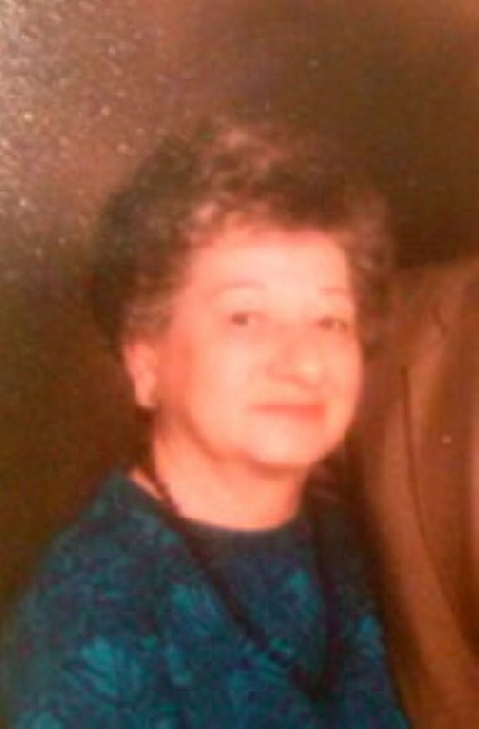 Grace Elva Ward