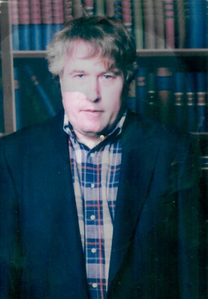 Donald Bernard Allex