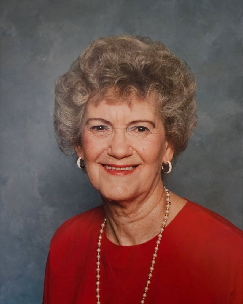 Bertha Jean Ward Profile Photo