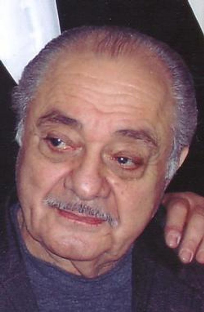 Salvatore "Sam" A. Gasbarre