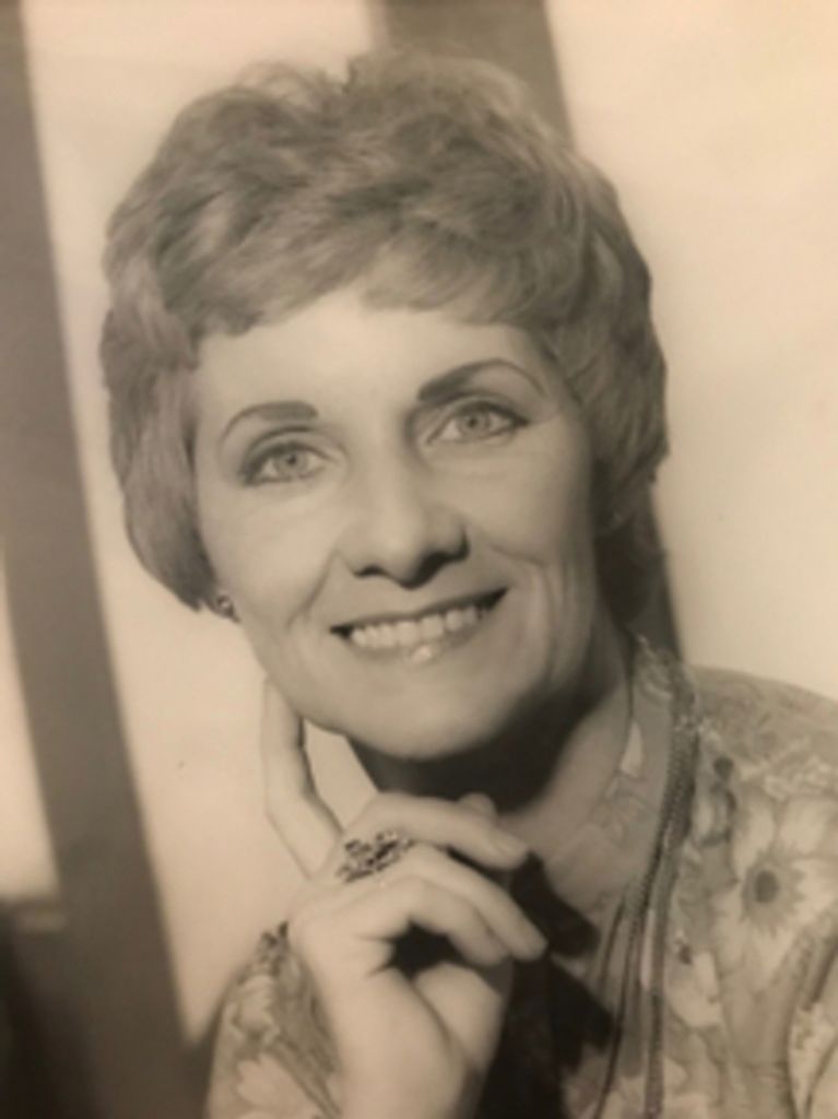 Barbara Jean Bystrom