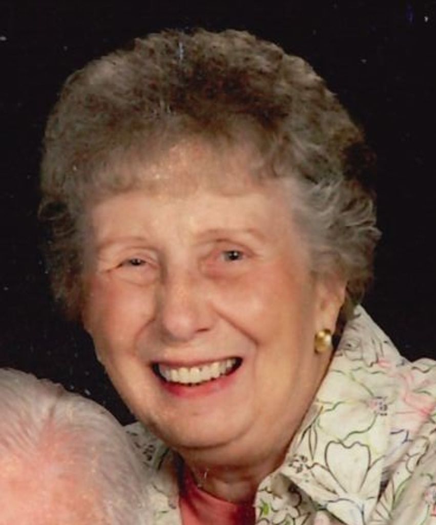 Betty L. (Klawitter)  Strickler