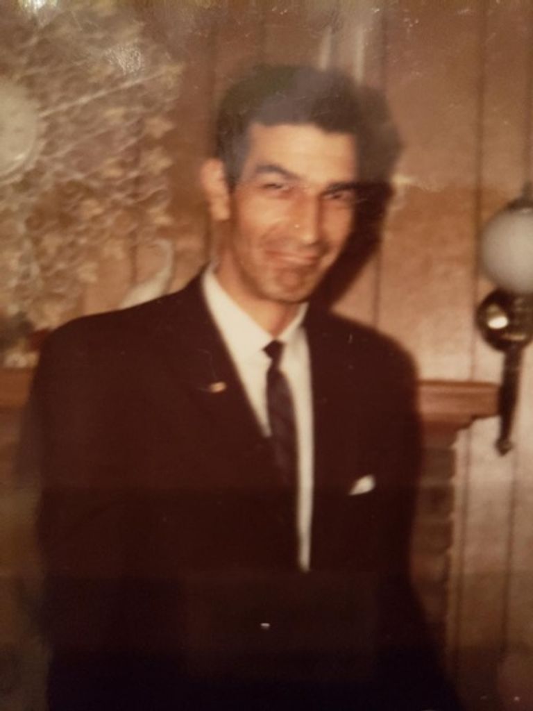 Rev. James Howard Ross