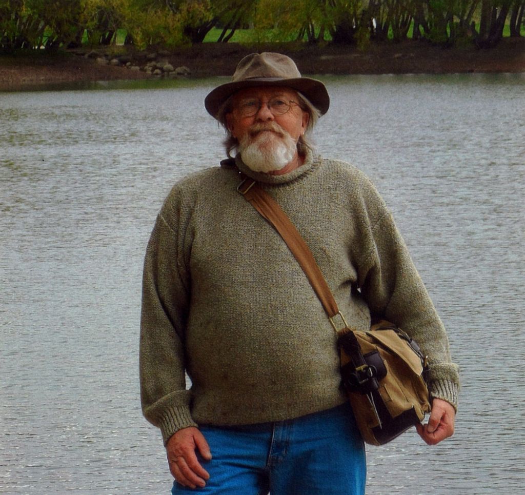 Richard Glen Harris Profile Photo