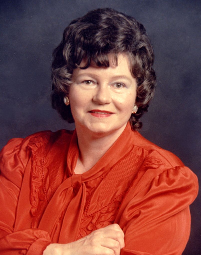 Elizabeth (Betty) Gates