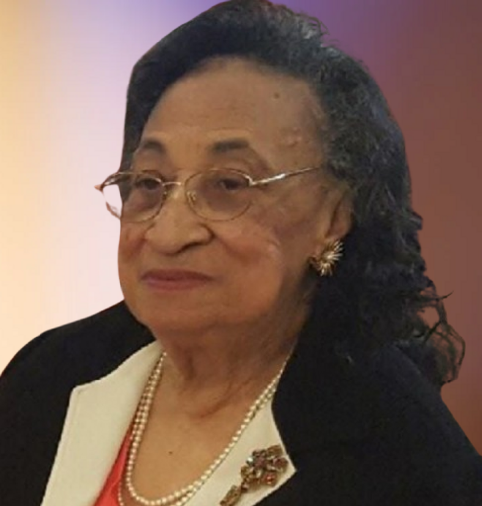 Anna Mae "Nina" Richmond