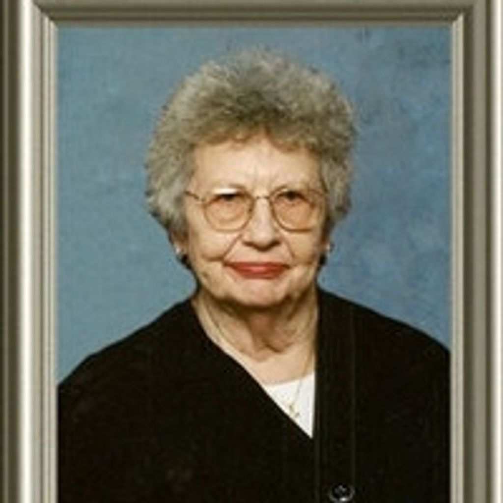 Ruth Osborne Childress