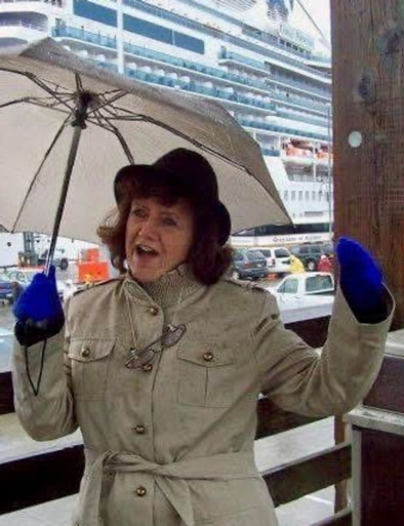 Patricia Anne Edwards Barnes