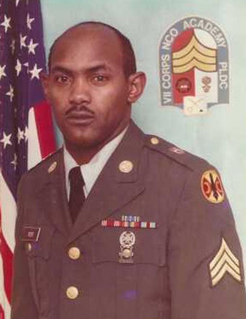 Thaddeus Webb Profile Photo